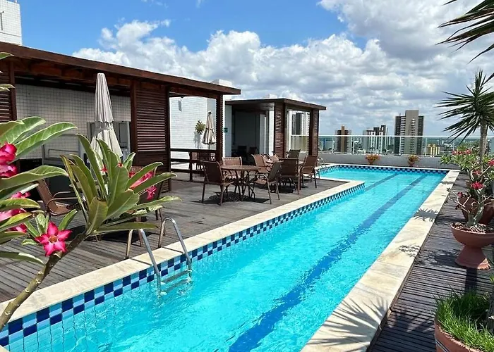 West Flat Studio40 Na Nova Betania - Innova