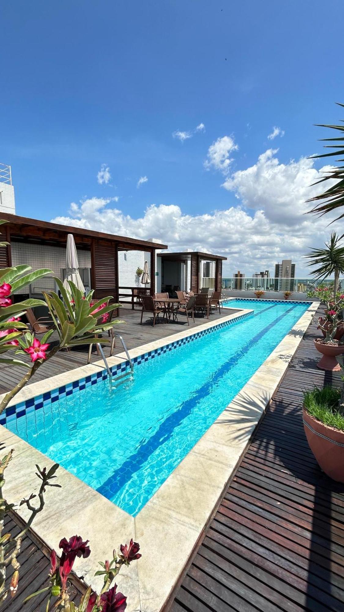 West Flat Studio40 Na Nova Betania - Innova Mossoro